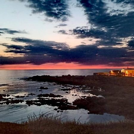 Апартаменты Atico A 500M Del Mar Con Plaza De Garaje Y Gran Terraza А-Гуарда Экстерьер фото